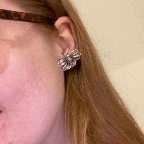 vintage teardrop drop earrings photo review